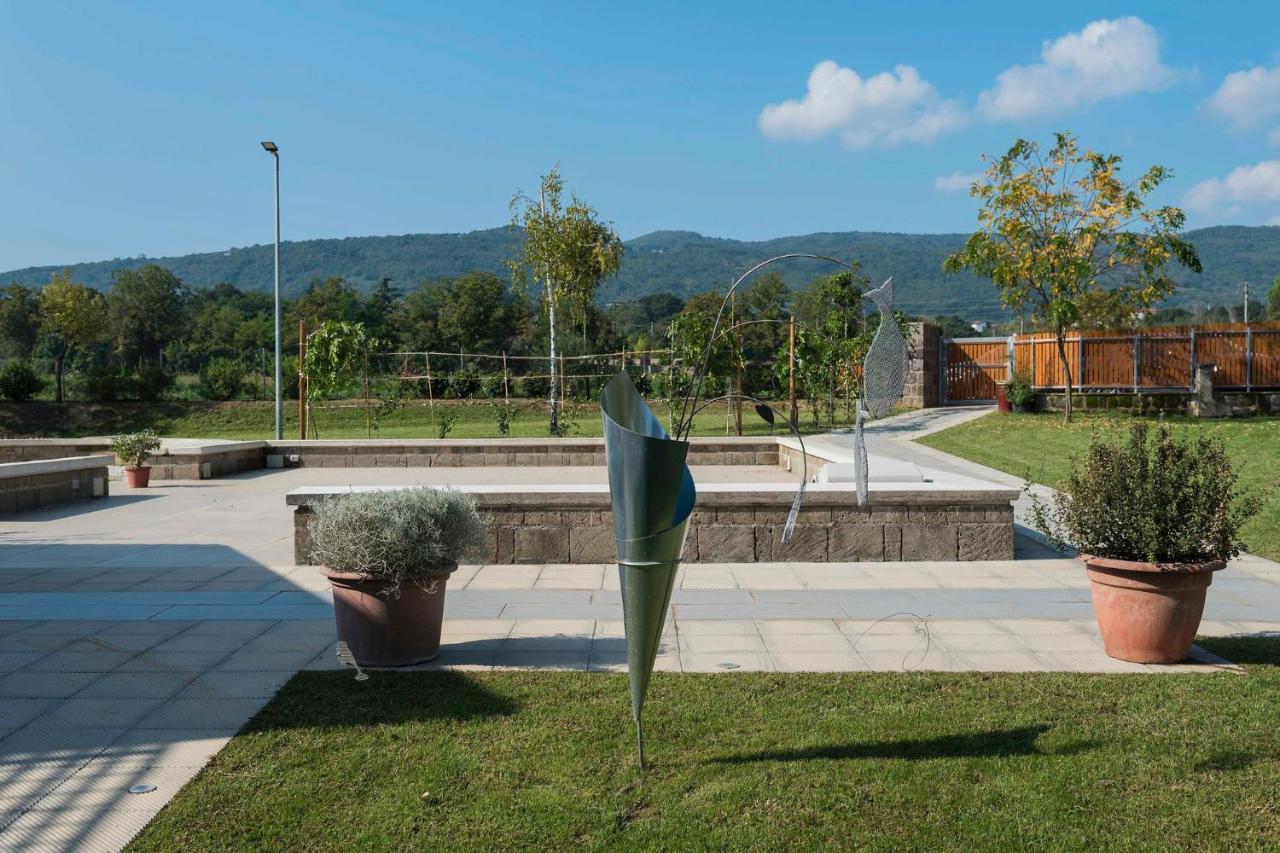 Mulino Bencivenga Villa Alvignano Kültér fotó