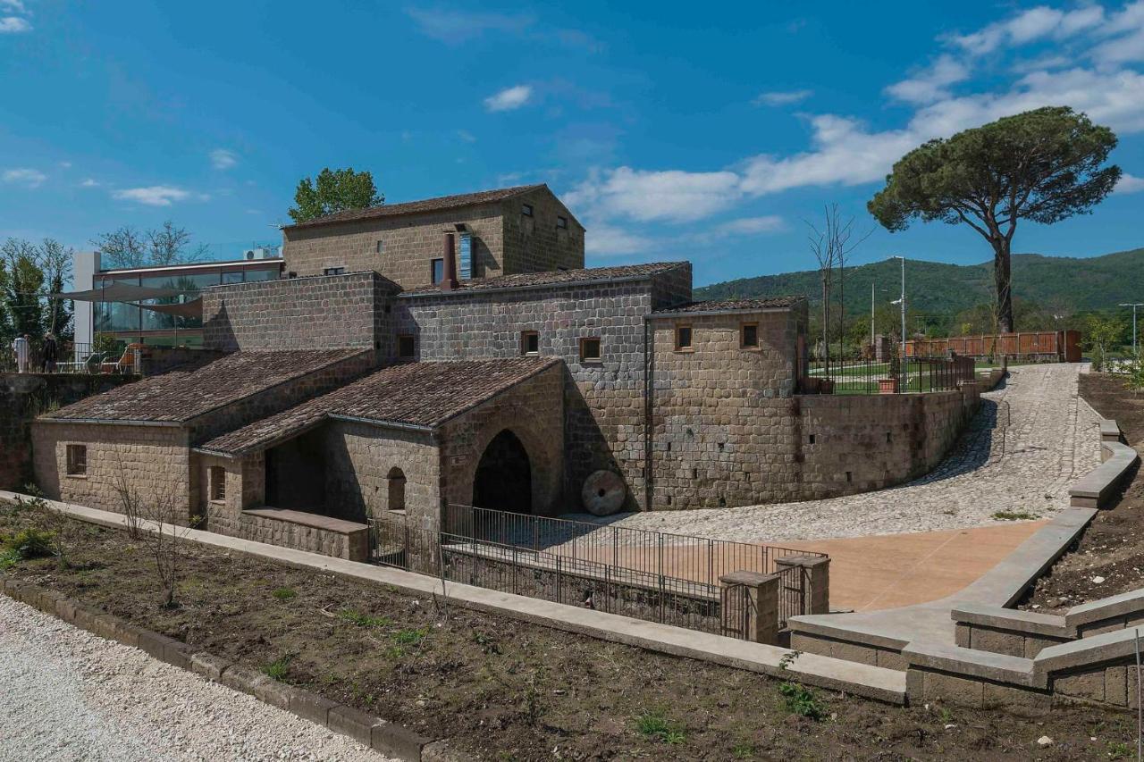Mulino Bencivenga Villa Alvignano Kültér fotó