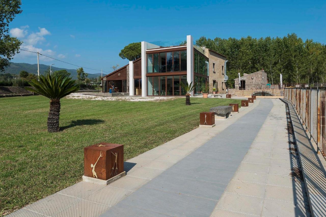 Mulino Bencivenga Villa Alvignano Kültér fotó