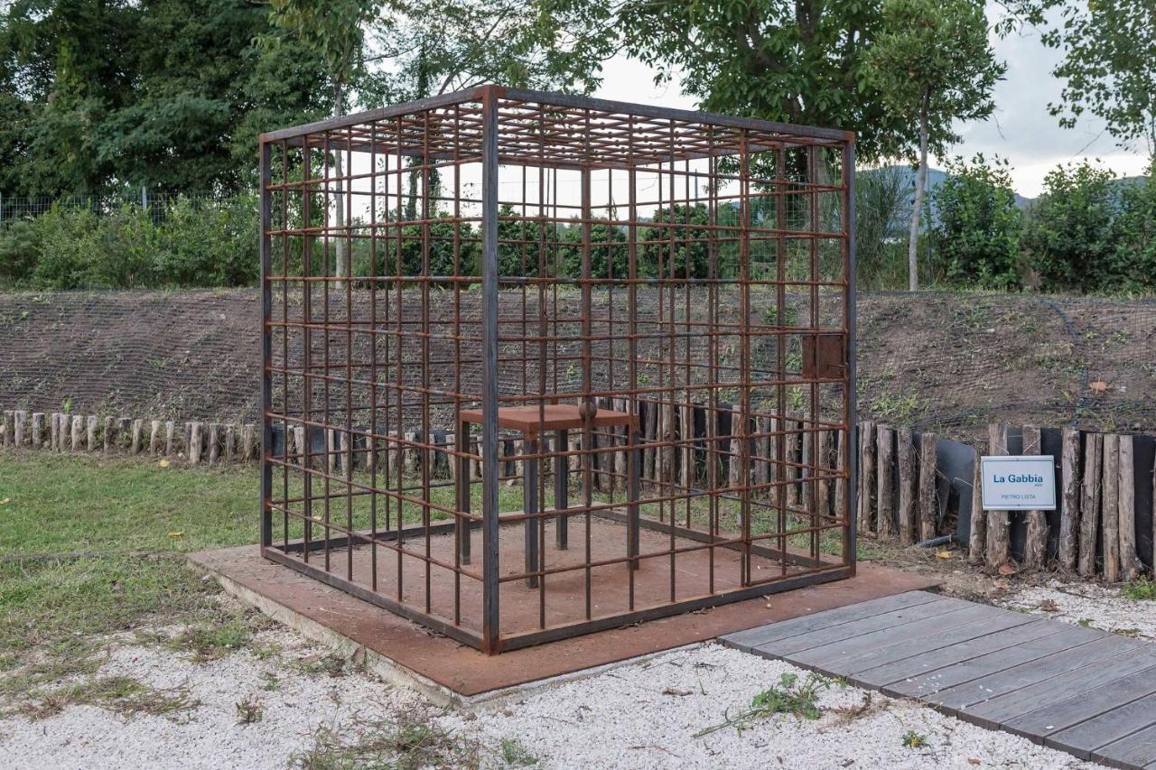Mulino Bencivenga Villa Alvignano Kültér fotó