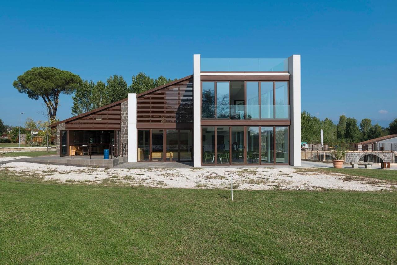 Mulino Bencivenga Villa Alvignano Kültér fotó