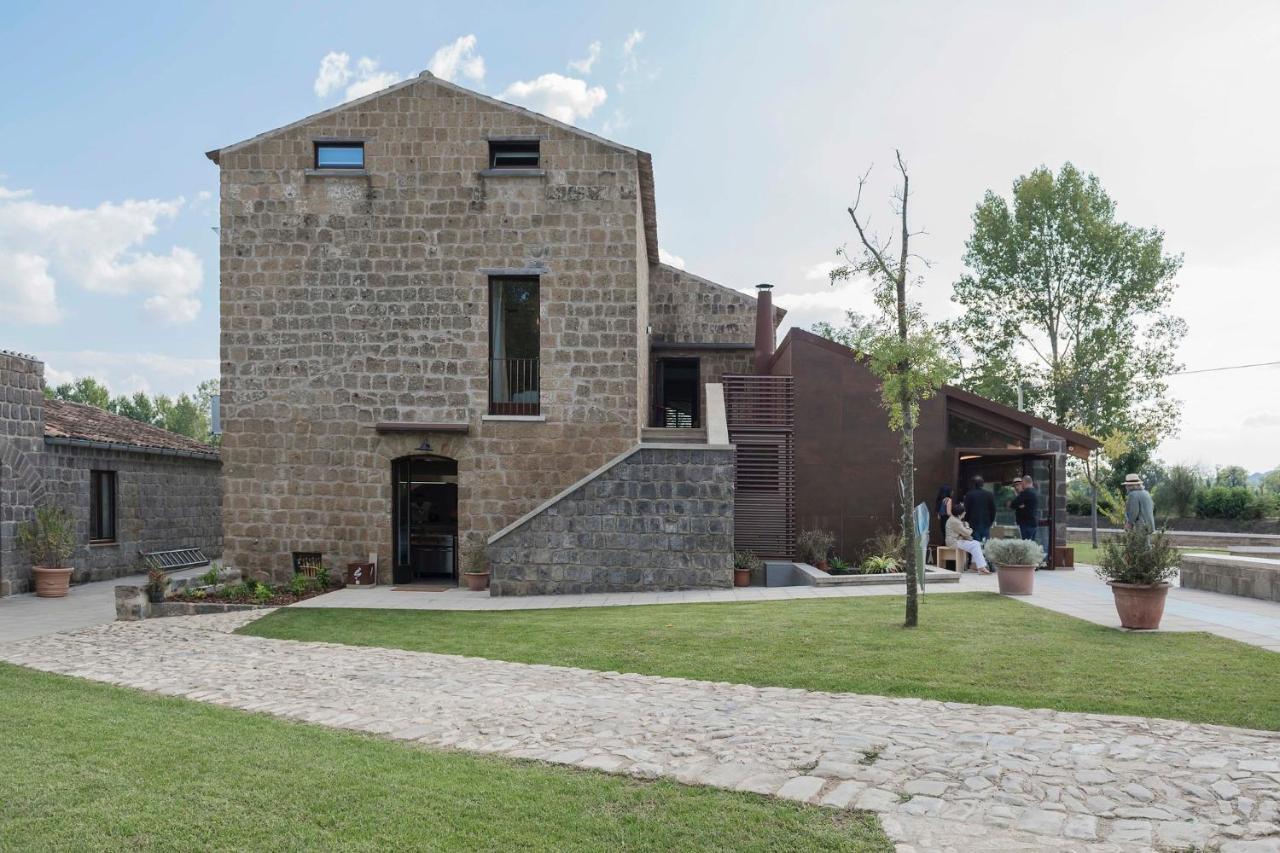Mulino Bencivenga Villa Alvignano Kültér fotó